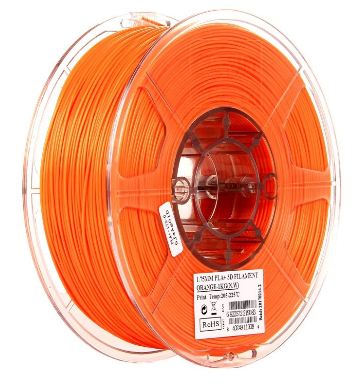 eSUN PETG Orange Filament 3D Filaments