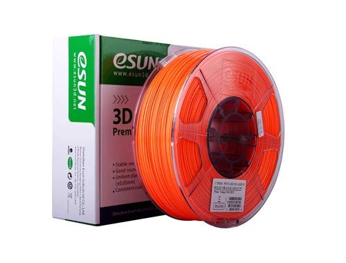 eSUN PETG Orange Filament 3D Filaments