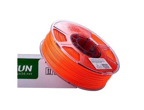 eSUN PETG Orange Filament 3D Filaments