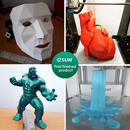 eSUN PETG Orange Filament 3D Filaments