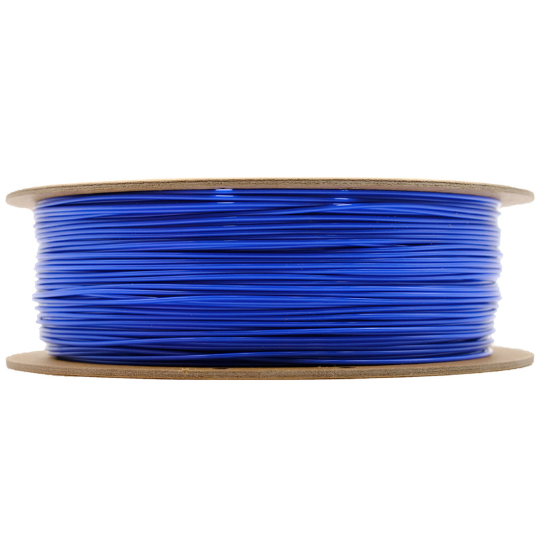 eSUN PLA+ 3D Printing Filament Blue,1.75mm, Net Weight-1kg
