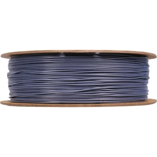 eSUN PLA+ 3D Printing Filament Grey,1.75mm, Net Weight-1kg