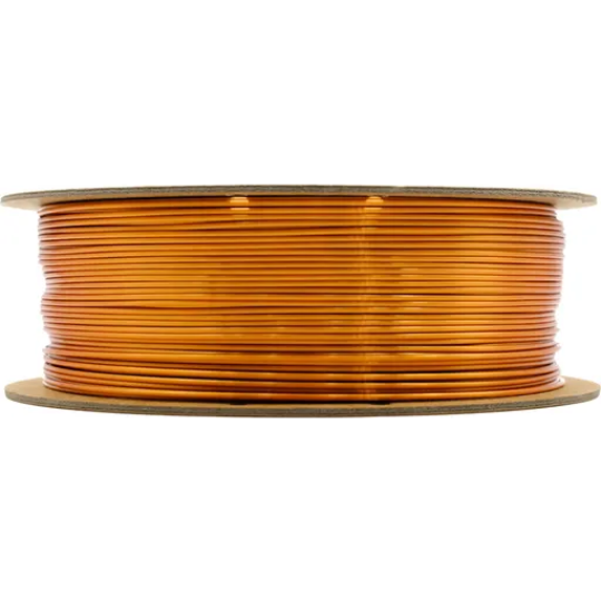 eSUN Silk PLA 3D Printing Filament Copper,1.75mm, Net Weight-1kg