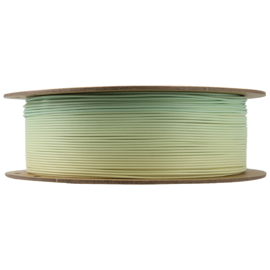 eSUN ePLA Matte 3D Printing Filament Rainbow,1.75mm, Net Weight-1kg