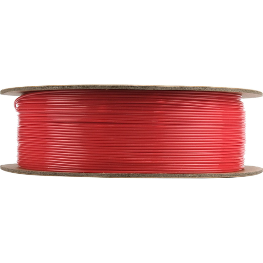 eSUN ePETG+HS 3D Printing Filament Solid Red,1.75mm, Net Weight-1kg 3D Filaments