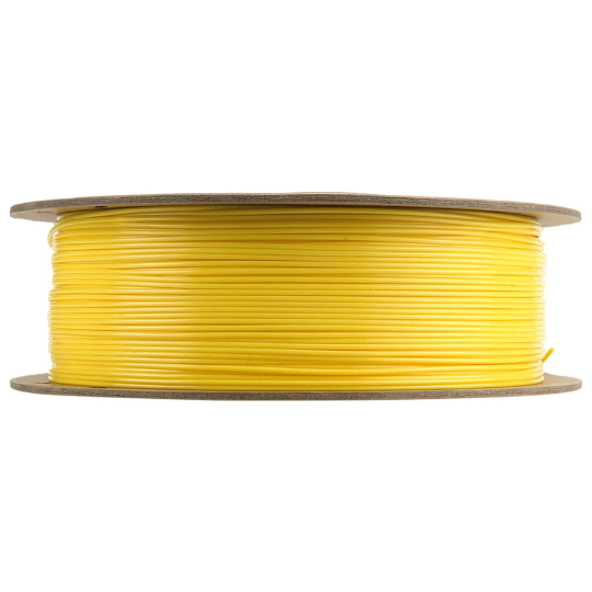 eSUN ePETG+HS 3D Printing Filament Solid Yellow,1.75mm, Net Weight-1kg 3D Filaments