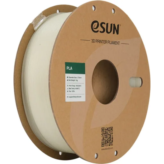 eSUN ePLA 3D Printing Filament Luminous Green,1.75mm, Net Weight-1kg