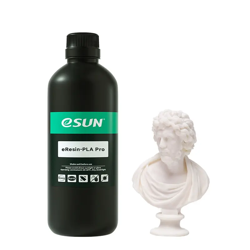 eSun eResin-PLA Pro-White, 0.5kg