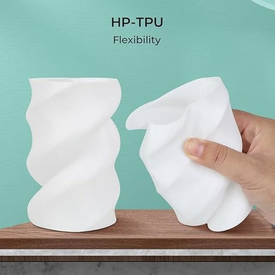 Creality HP-TPU 3D Printing Filament White ,1.75mm,Net Weight-1kg 3D Filaments