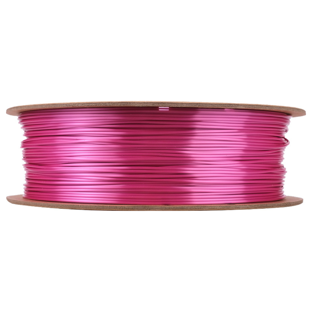 eSUN Silk PLA 3D Printing Filament Violet,1.75mm, Net Weight-1kg