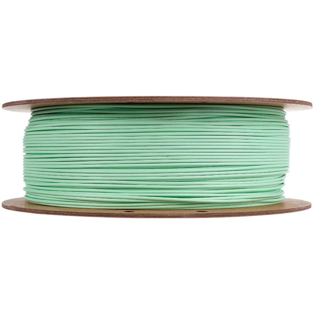 eSUN ePLA Matte 3D Printing Filament Mint Green,1.75mm, Net Weight-1kg
