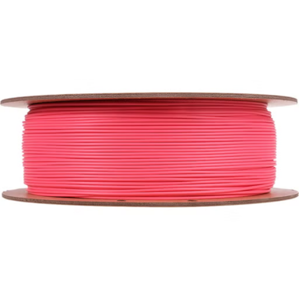 eSUN ePLA Matte 3D Printing Filament Strawberry Red,1.75mm, Net Weight-1kg