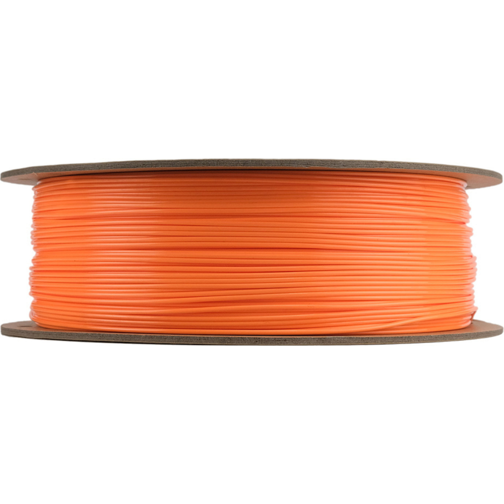 eSUN ePETG+HS 3D Printing Filament Solid Orange,1.75mm, Net Weight-1kg