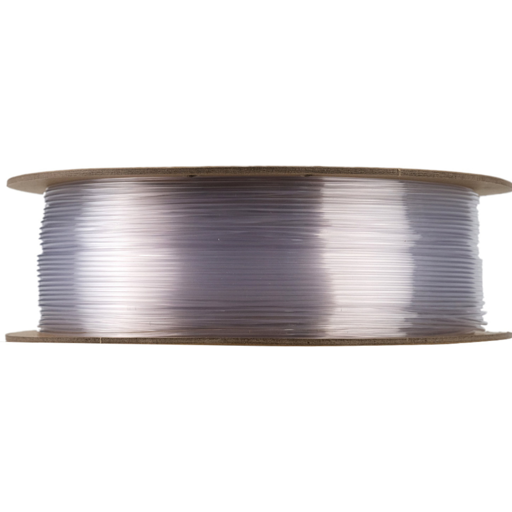 eSUN PETG 3D Printing Filament Natural, 1.75mm, Net Weight-1kg 3D Filaments