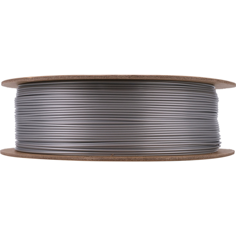 eSUN PETG 3D Printing Filament Solid Silver, 1.75mm, Net Weight-1kg 3D Filaments