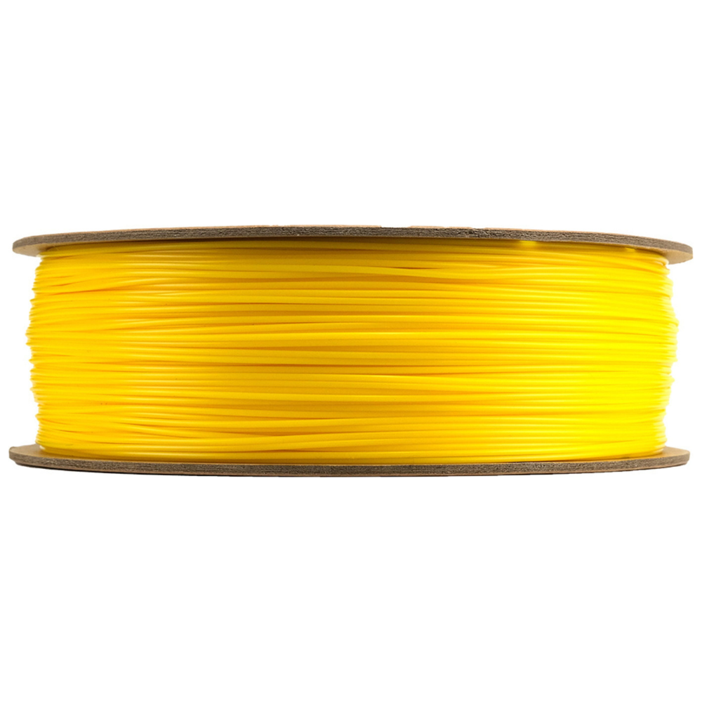 eSUN eABS+HS 3D Printing Filament Yellow,1.75mm, Net Weight-1kg
