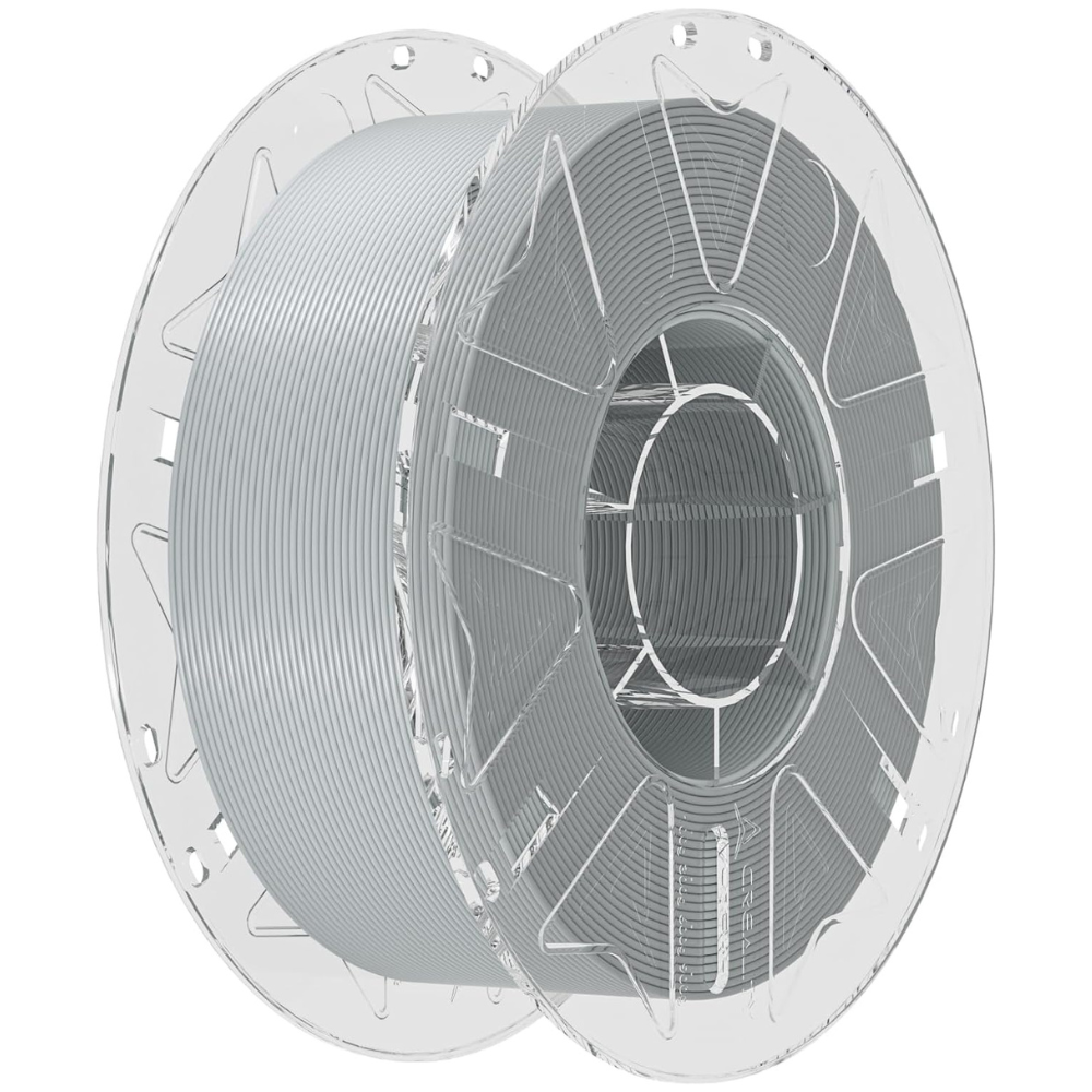 Creality Hyper PLA RFID 3D Printing Filament Grey,1.75mm,Net Weight-1kg 3D Filaments