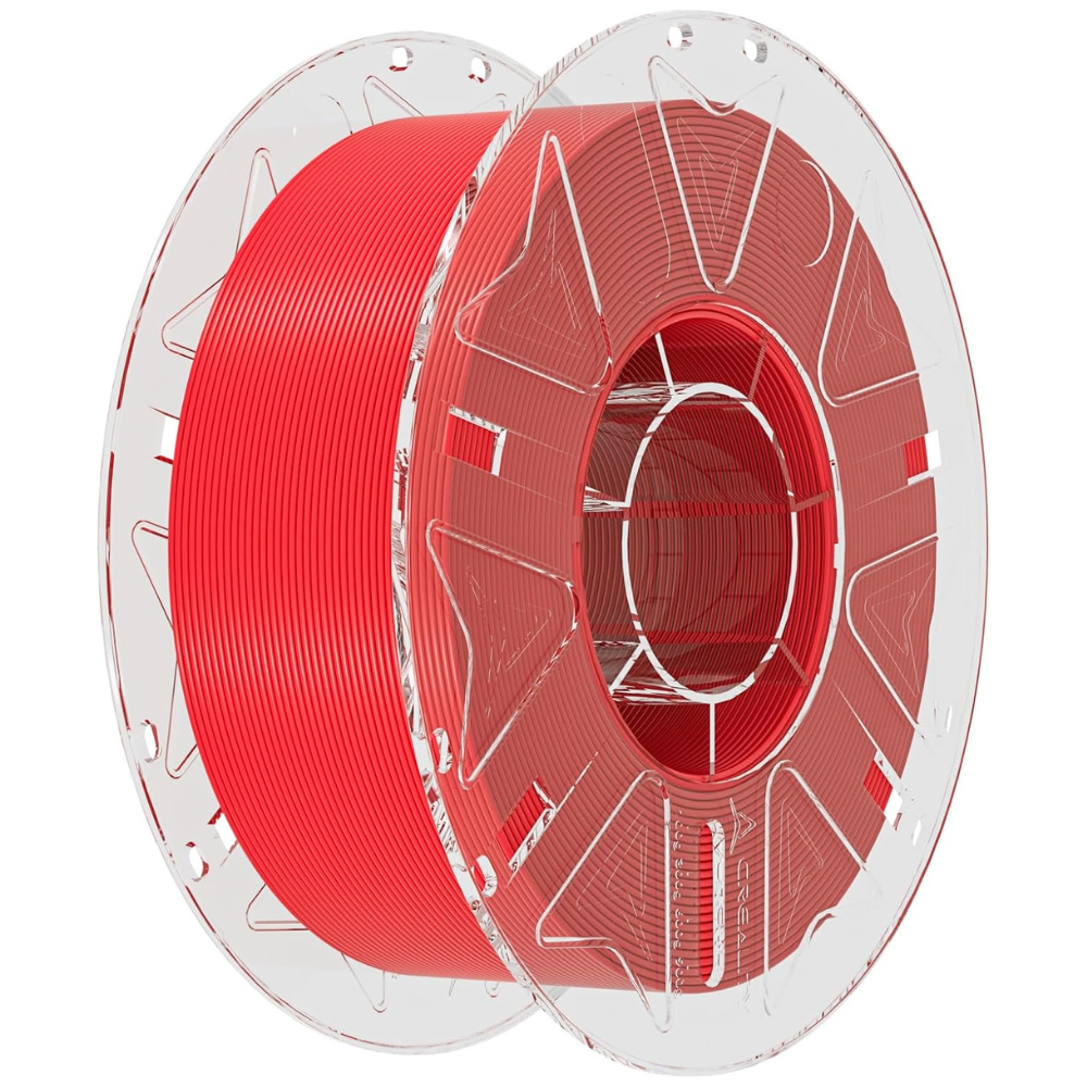 Creality Hyper PLA RFID 3D Printing Filament Red,1.75mm,Net Weight-1kg