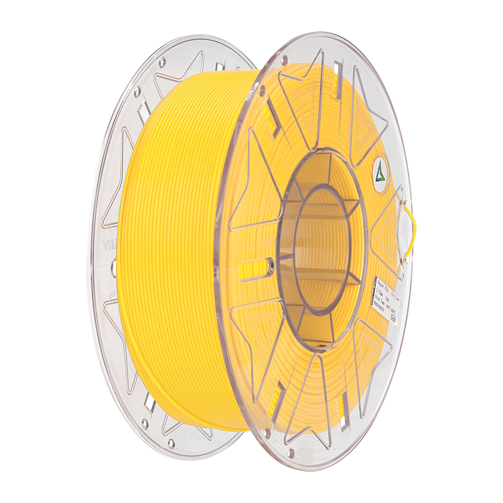 Creality Hyper PLA RFID 3D Printing Filament Yellow,1.75mm,Net Weight-1kg 3D Filaments