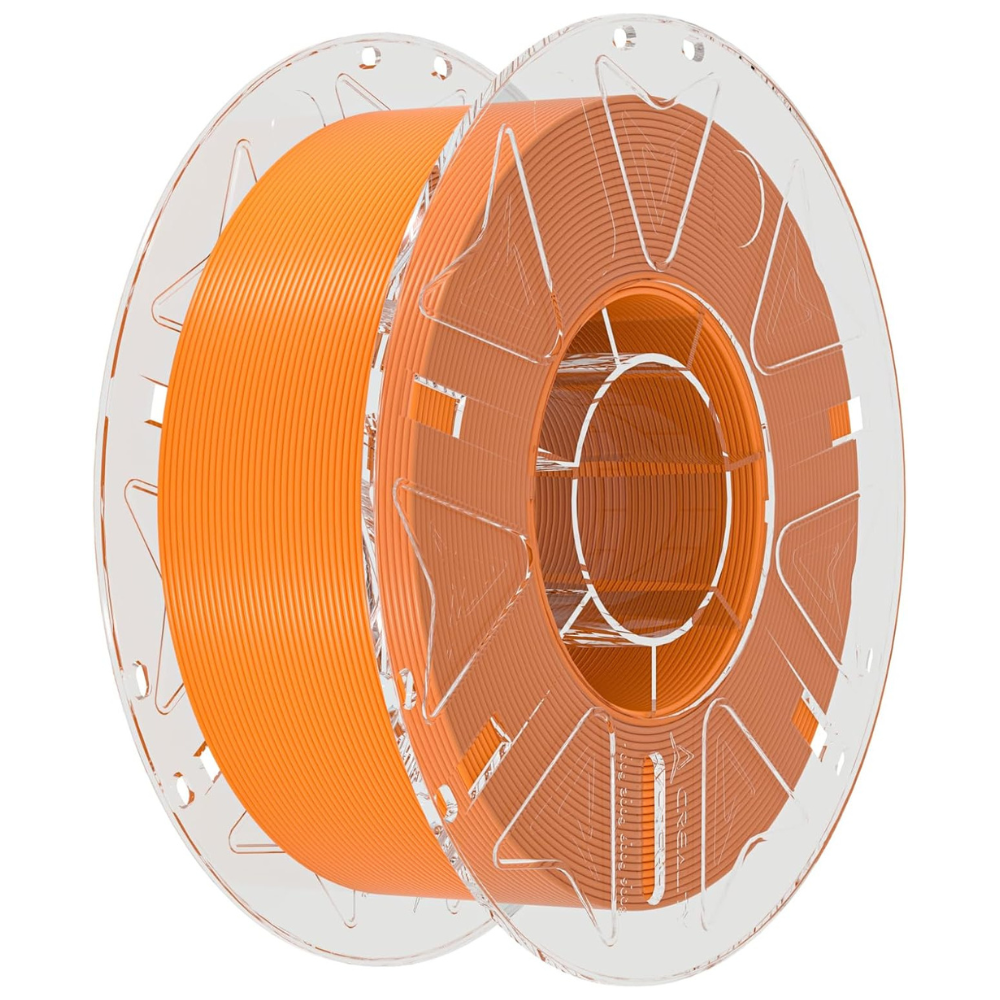 Creality Hyper PLA RFID 3D Printing Filament Orange,1.75mm,Net Weight-1kg