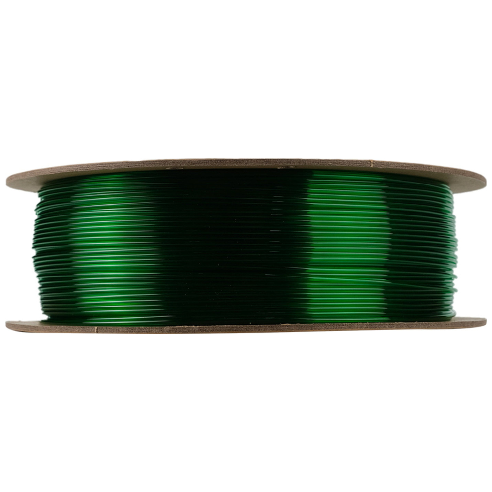 eSUN PETG 3D Printing Filament Translucent Green,1.75mm, Net Weight-1kg 3D Filaments