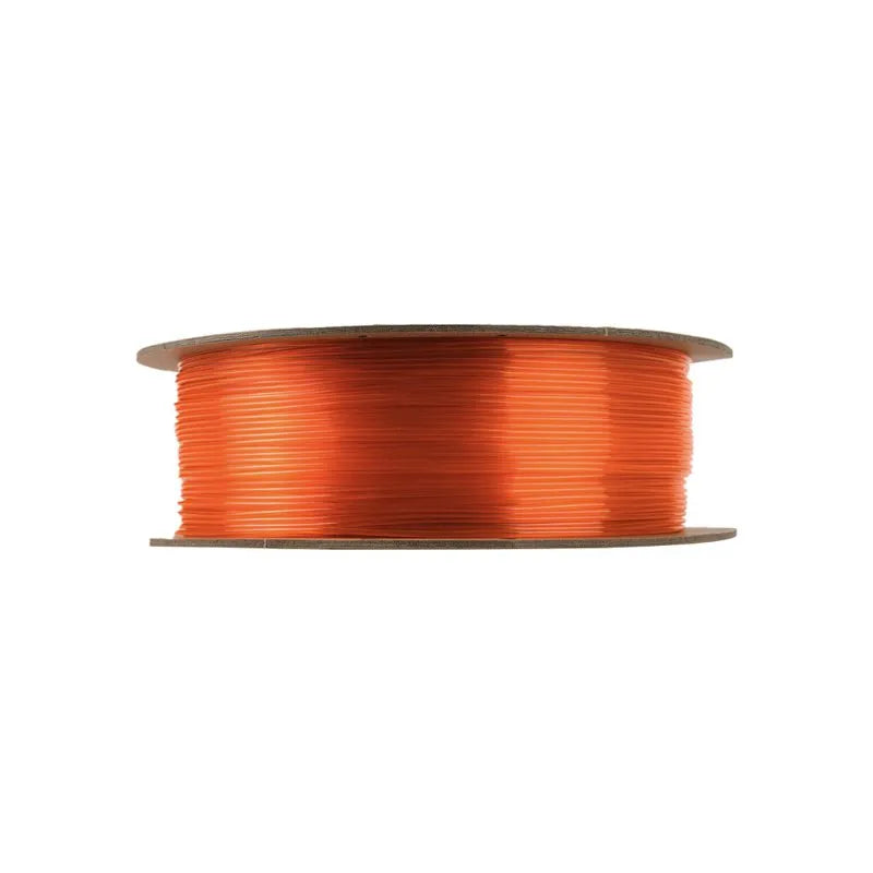 eSUN PETG 3D Printing Filament Translucent Orange,1.75mm, Net Weight-1kg