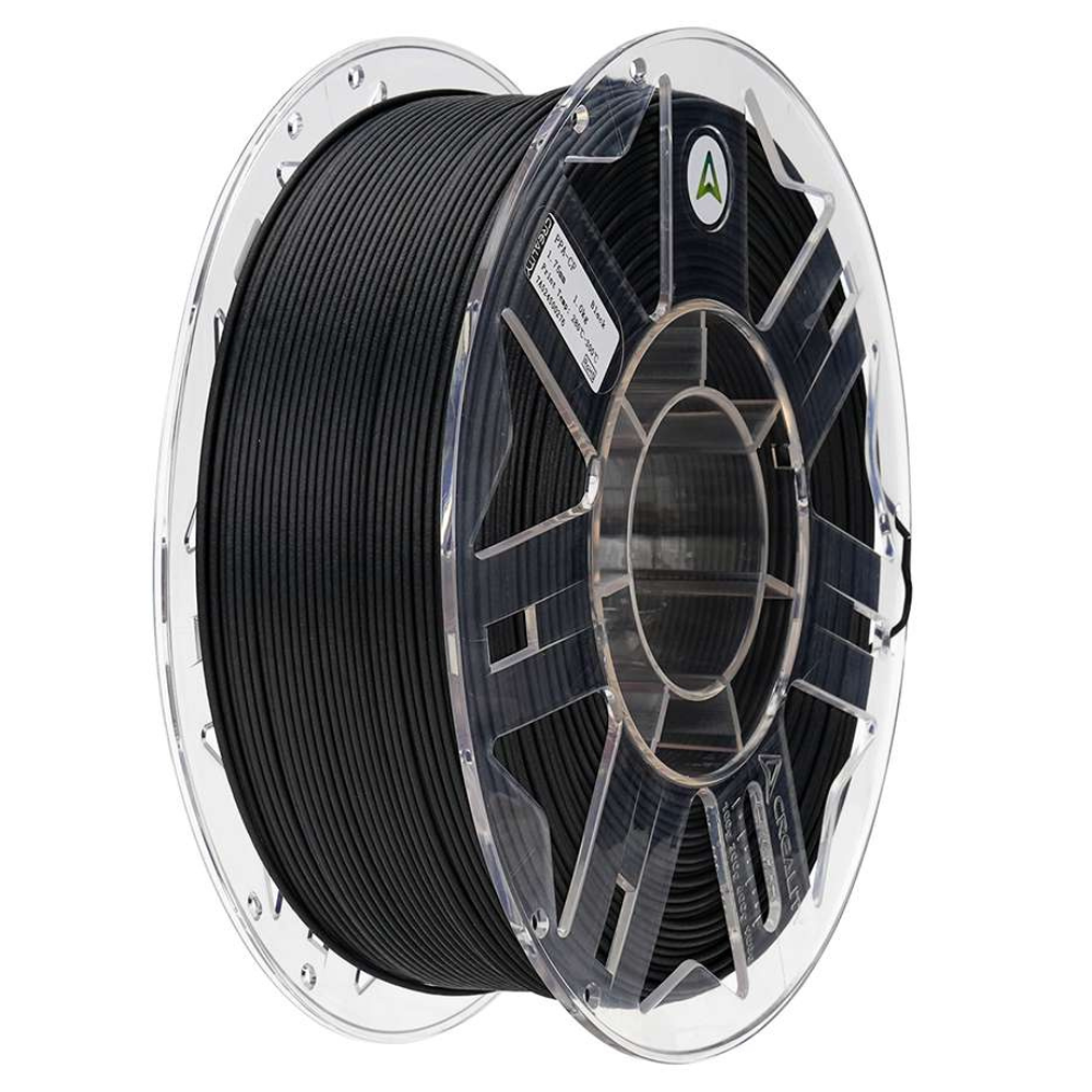 Creality PPA-CF Carbon Fiber 3D Printing Filament,1.75mm,Net Weight-1kg 3D Filaments