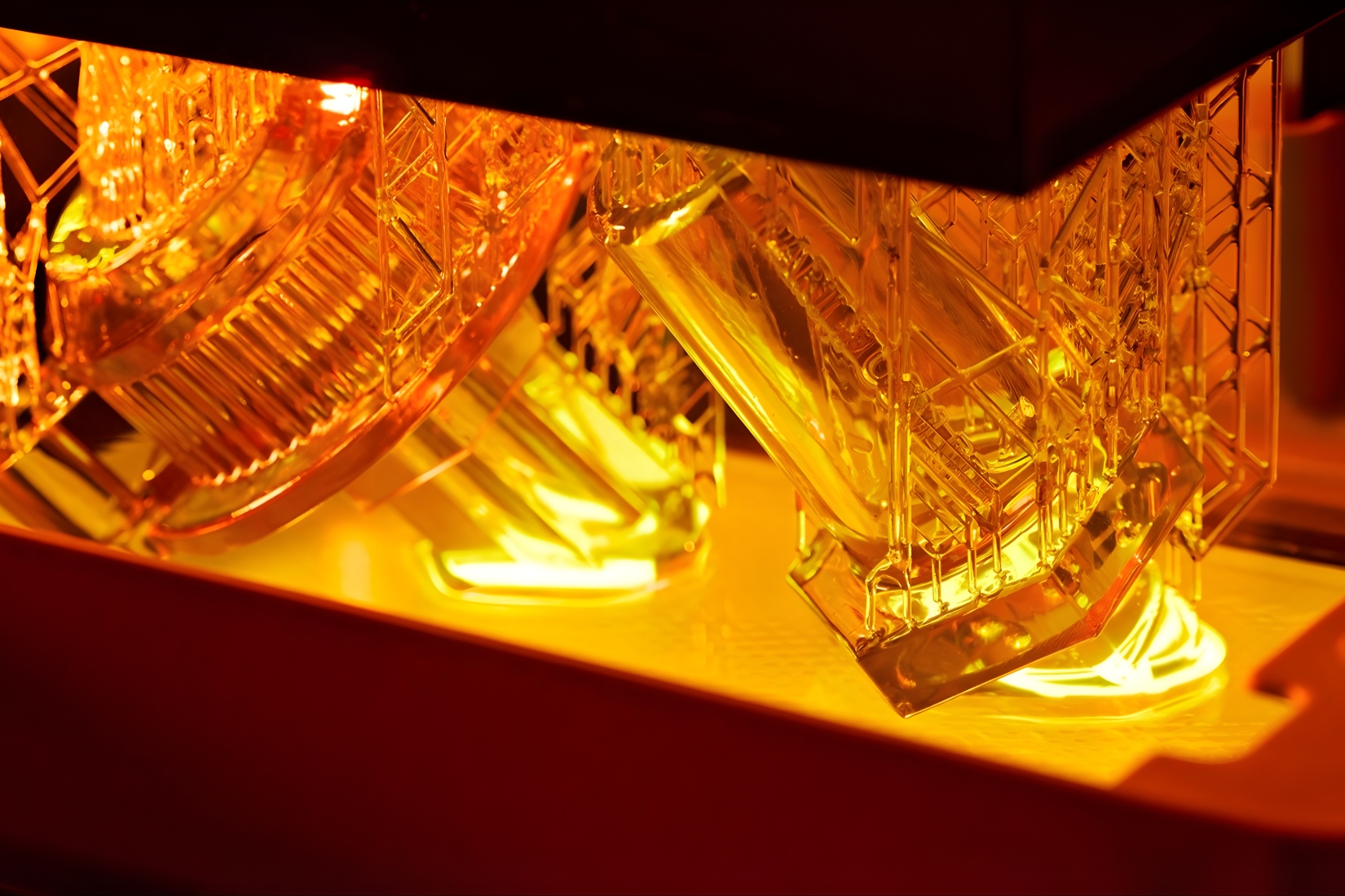 Photopolymer Resins