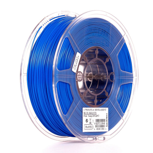 eSUN ABS + Blue Filament 3D Filaments