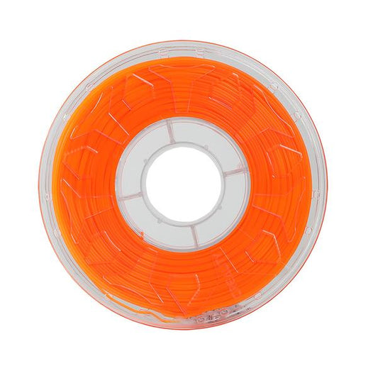 Creality PLA 3D Printing Filament Fluorescent Orange ,1.75mm,Net Weight-1kg 3D Filaments