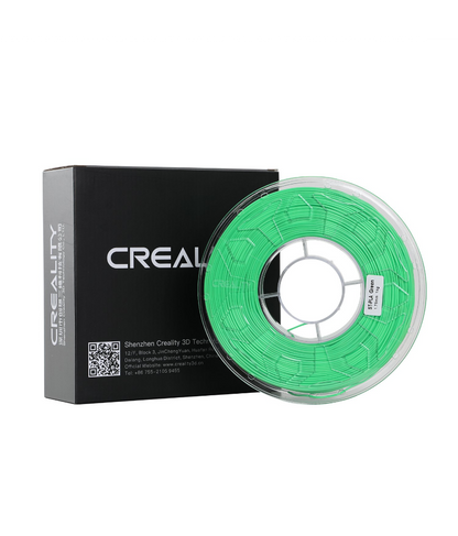 Creality PLA 3D Printing Filament Green