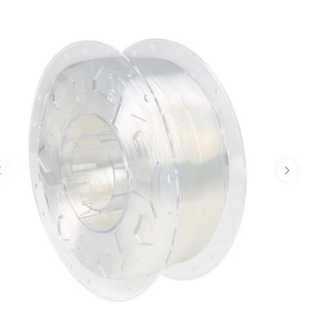 HP-TPU Transperent 1.0Kg 1.75mm 3D Filaments