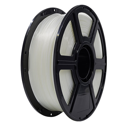 Flashforge PLA 3D Printing Filament White 2.85mm, Net Weight-1kg