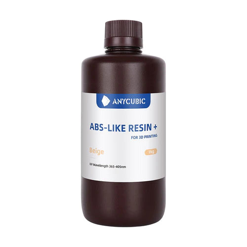 ANYCUBIC ABS-Like Resin (Beige) 1KG