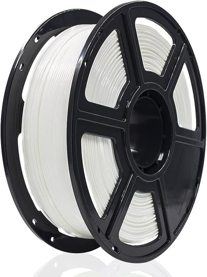 Flashforge PLA PRO 3D Printing Filament White, 1.75mm, Net Weight-1kg