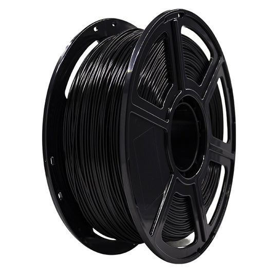 Flashforge PLA 3D Printing Filament Black 2.85 mm, Net Weight-1kg