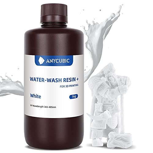 ANYCUBIC WATER-WASH (WHITE) 1KG