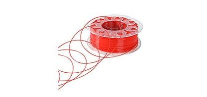 CREALITY ABS 3D PRINTING FILAMENT RED ,1.75MM,NET WEIGHT-1KG