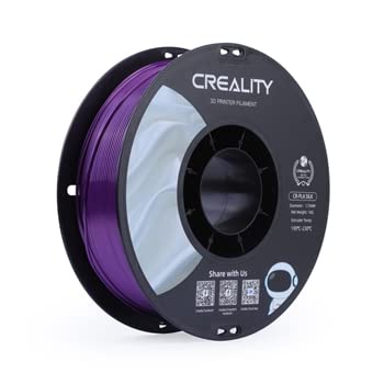 Creality PLA 3D Printing Filament Purple ,1.75mm,Net Weight-1kg