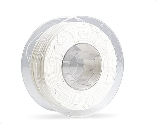 CREALITY TPU 3D PRINTING FILAMENT WHITE, 1.75MM, NET WEIGHT-1KG