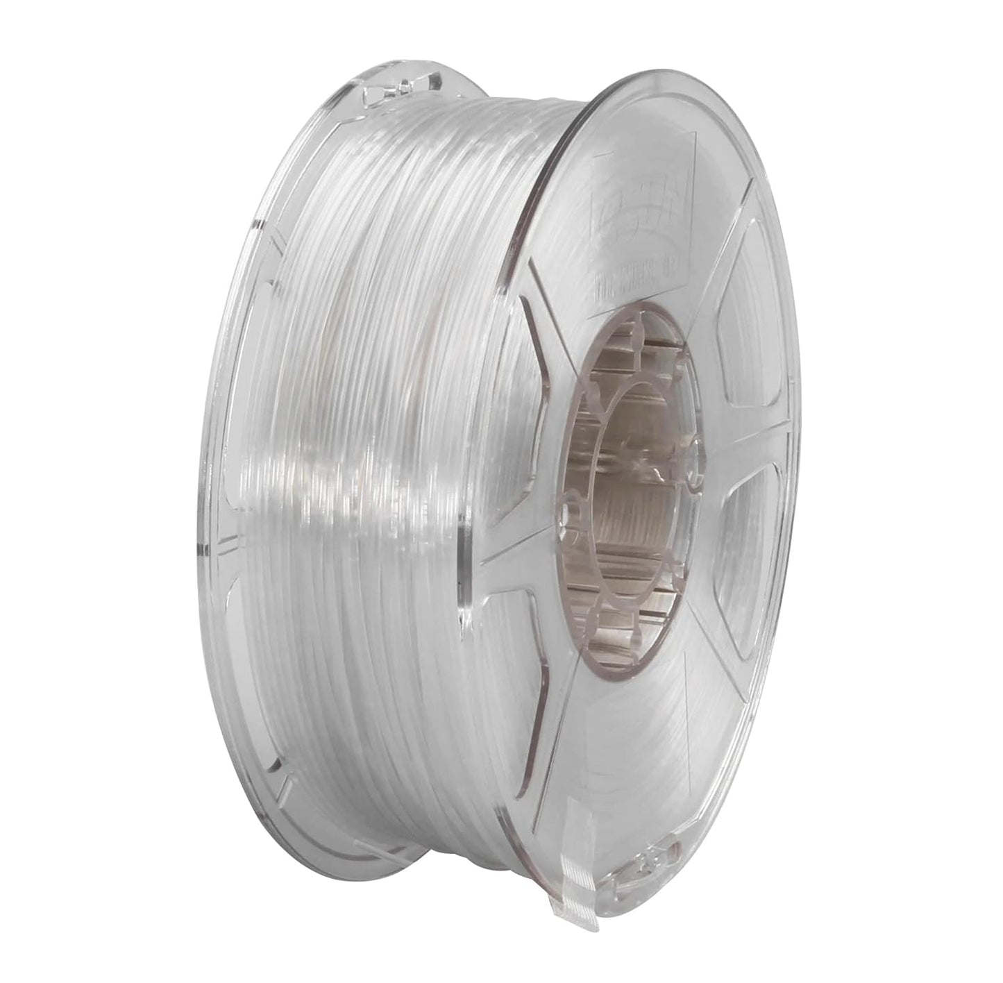 HP-TPU Transperent 1.0Kg 1.75mm 3D Filaments