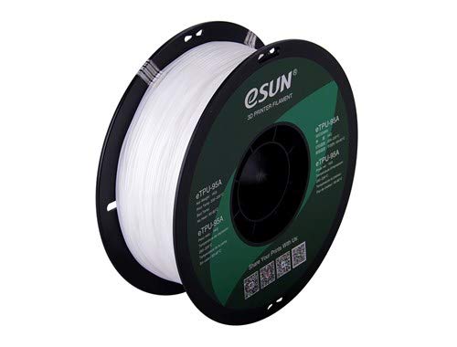 ESUN MARBLE 3D PRINTING FILAMENT NATURAL, 1.75MM, NET WEIGHT-1KG