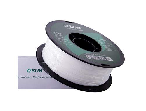 ESUN MARBLE 3D PRINTING FILAMENT NATURAL, 1.75MM, NET WEIGHT-1KG