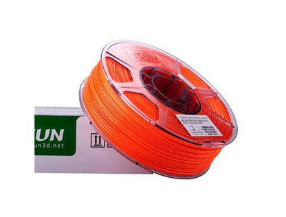 eSUN PETG Orange Filament 3D Filaments