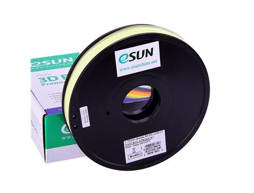 eSun PVA filament Natural 1.75mm-0.5kg 3D Filaments