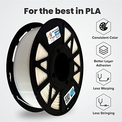 3idea PLA 3D Printing Filaments Multi - Colour 1.75mm,Net Weight-1kg