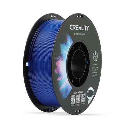 Creality PETG 3D Printing Filament Blue ,1.75mm,Net Weight-1kg