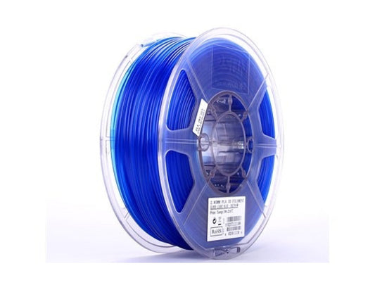 eSUN PLA Transparent Glass Light Blue Filament 3D Filaments