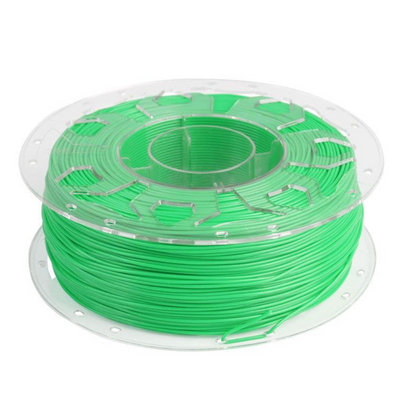 Creality ABS 3D Printing Filament Green ,1.75mm,Net Weight-1kg