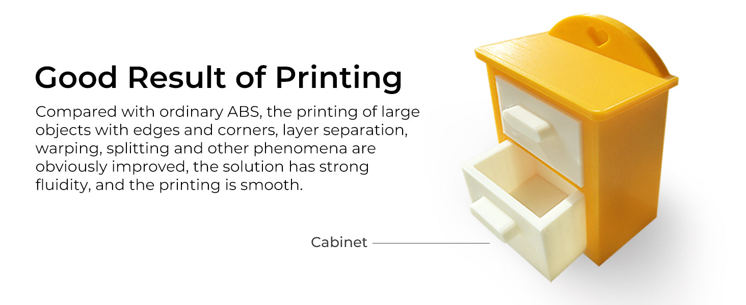 CREALITY ABS 3D PRINTING FILAMENT GREY